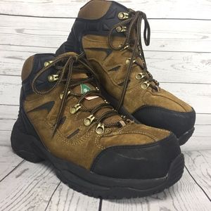 workload safety shoes